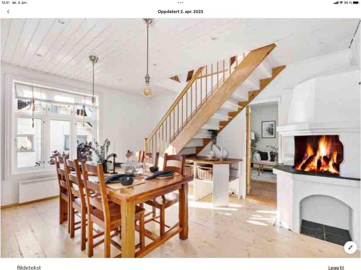 Large & Cozy Stavanger Apt 외부 사진