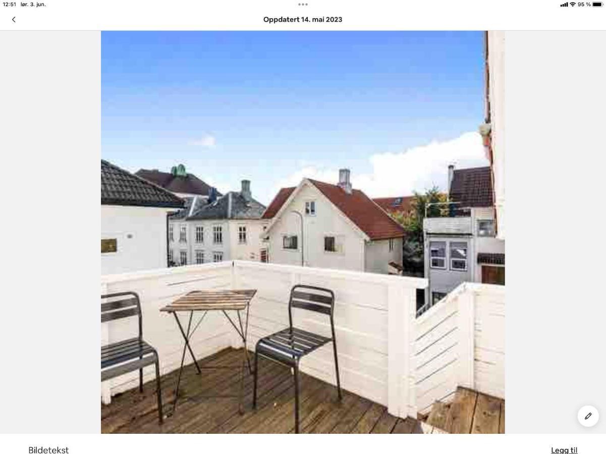 Large & Cozy Stavanger Apt 외부 사진