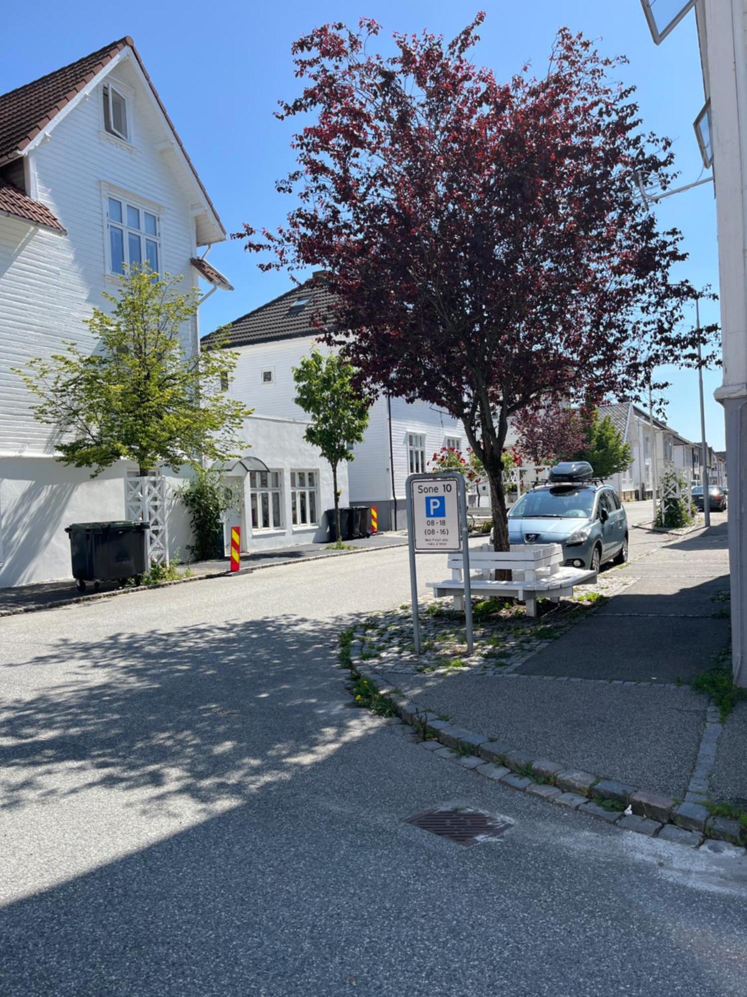 Large & Cozy Stavanger Apt 외부 사진
